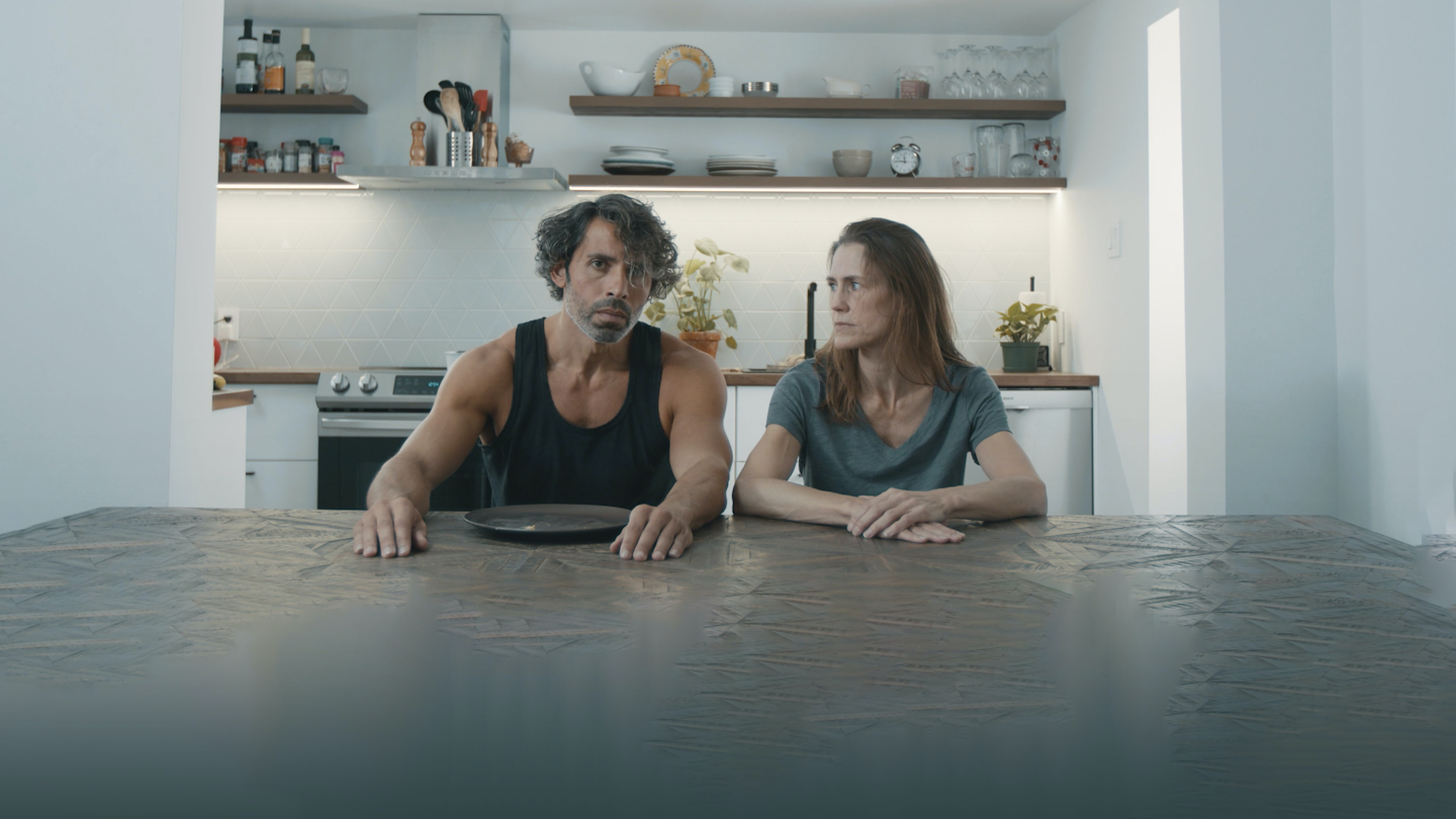 Locked: 8-Count Short Dance Films